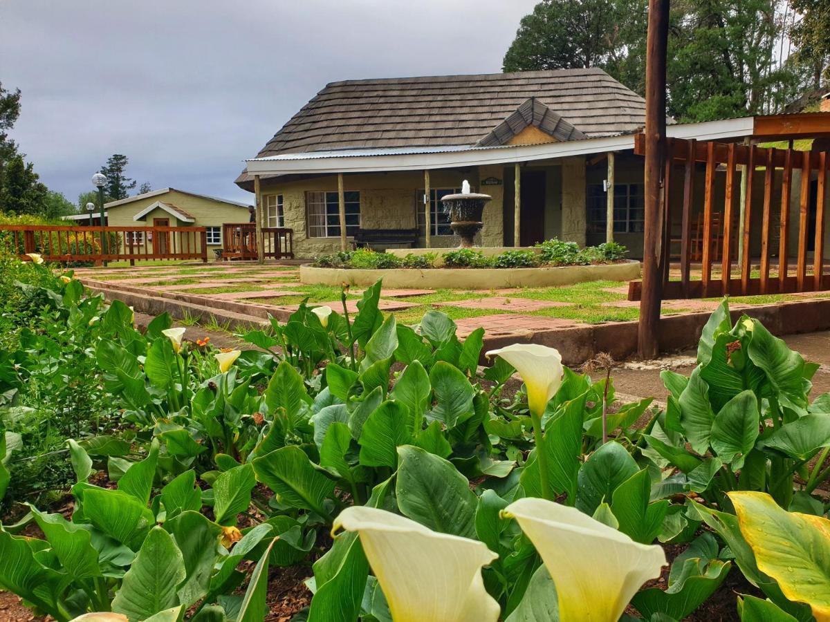 Gooderson Leisure Mountain View Cottages Self Catering And Timeshare Resort Drakensberg Garden Exterior photo